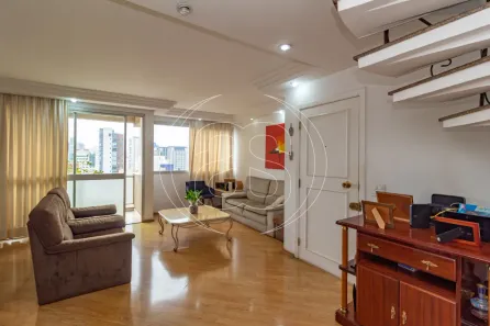 Cobertura com 4 Quartos à venda, 264m² no Moema, São Paulo