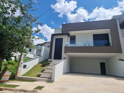 Sobrado com 3 Quartos à venda, 200m² no Chácara Morada Mediterrânea, Jundiaí
