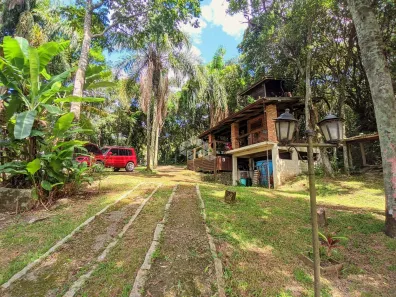 Fazenda/Sítio com 5 Quartos à venda, 160m² no Encantada, Garopaba