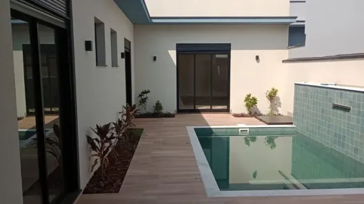 Casa de Condomínio com 3 Quartos à venda, 202m² no Jardim Pompéia, Indaiatuba