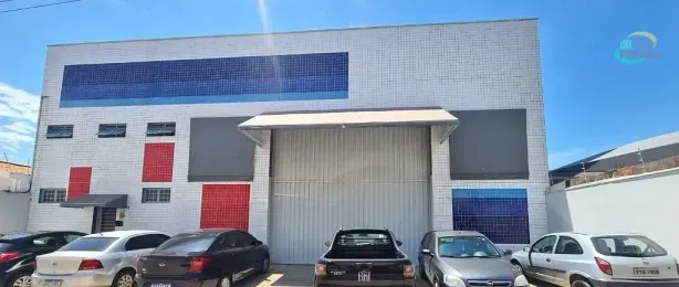 Galpão/Depósito/Armazém à venda, 635m² no São Bernardo, Campinas