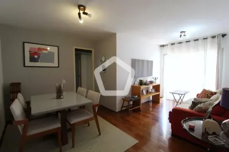 Apartamento com 2 Quartos à venda, 80m² no Indianópolis, São Paulo