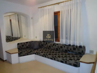 Flat com 1 Quarto para alugar, 46m² no Jardim Paulista, São Paulo