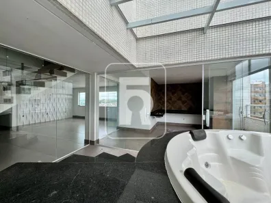 Cobertura com 2 Quartos à venda, 297m² no Campo Alegre, Conselheiro Lafaiete