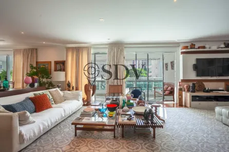 Apartamento com 3 Quartos à venda, 271m² no Cerqueira César, São Paulo