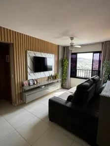 Apartamento com 3 Quartos à venda, 66m² no Parque Goiá Condomínio Clube, Goiânia