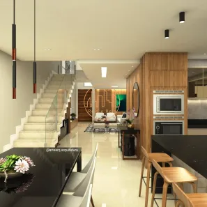 Casa com 3 Quartos à venda, 299m² no Lúcio de Abreu, Contagem