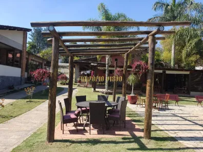 Fazenda/Sítio com 5 Quartos à venda, 850m² no Centro de Ouro Fino Paulista, Ribeirão Pires