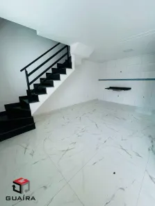 Sobrado com 2 Quartos à venda, 76m² no Jardim Santo Alberto, Santo André