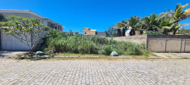 Lote/Terreno à venda, 392m² no Praia do Foguete, Cabo Frio