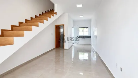 Sobrado com 2 Quartos à venda, 78m² no Residencial Mombaça I, Pindamonhangaba