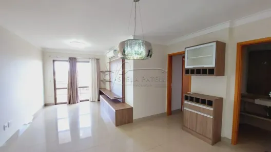 Apartamento com 3 Quartos para alugar, 96m² no Jardim Paulista, Ribeirão Preto