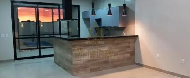 Casa de Condomínio com 4 Quartos à venda, 172m² no Real Sul, Ribeirão Preto