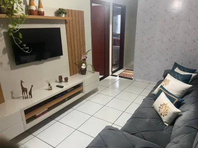 Casa com 3 Quartos à venda, 160m² no Jardim Santa Rita de Cássia, Santa Bárbara D'Oeste