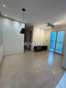Apartamento com 2 Quartos para alugar, 50m² no Parque Residencial da Lapa, São Paulo