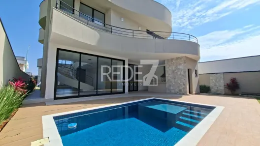 Casa de Condomínio com 3 Quartos à venda, 362m² no Roncáglia, Valinhos