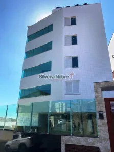 Cobertura com 2 Quartos à venda, 142m² no Novo Eldorado, Contagem