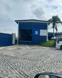 Galpão/Depósito/Armazém com 1 Quarto para alugar, 550m² no CIA Sul, Simões Filho