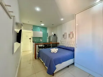 Apartamento com 1 Quarto à venda, 25m² no Copacabana, Rio de Janeiro
