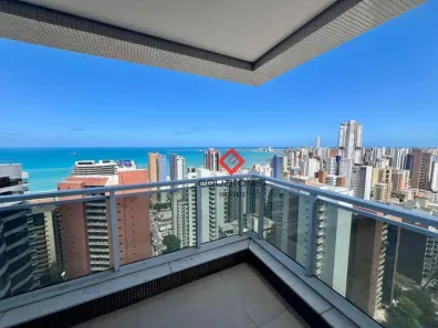 Apartamento com 4 Quartos à venda, 247m² no Meireles, Fortaleza