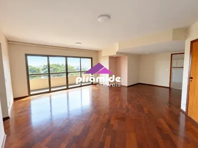 Apartamento com 4 Quartos para alugar, 163m² no Centro, São José dos Campos