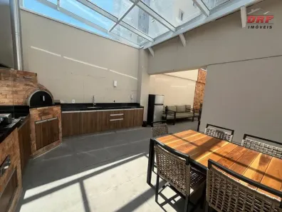 Apartamento com 2 Quartos para alugar, 42m² no Jardim Flor da Montanha, Guarulhos