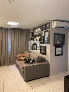 Apartamento com 2 Quartos para alugar, 57m² no Tubalina, Uberlândia