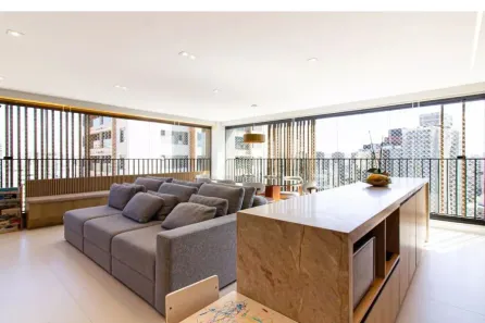 Apartamento com 3 Quartos à venda, 100m² no Perdizes, São Paulo