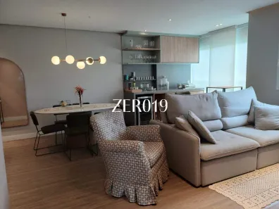 Apartamento com 2 Quartos à venda, 70m² no Santa Terezinha, Paulínia