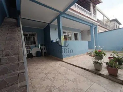 Casa de Condomínio com 4 Quartos à venda, 153m² no Bangu, Rio de Janeiro