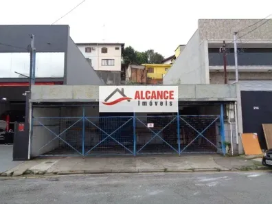 Galpão/Depósito/Armazém para alugar, 290m² no Jardim Peri Peri, São Paulo