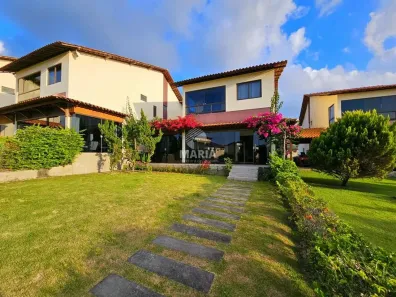 Casa de Condomínio com 5 Quartos à venda, 205m² no Ebenezer, Gravatá