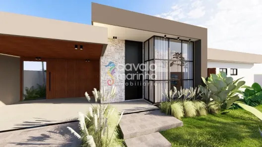 Casa com 4 Quartos à venda, 370m² no Jardim Canadá, Ribeirão Preto