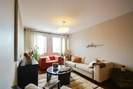 Apartamento com 3 Quartos à venda, 136m² no Vila Clementino, São Paulo