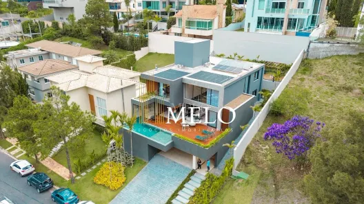 Casa de Condomínio com 5 Quartos à venda, 607m² no Tirol (Barreiro), Belo Horizonte