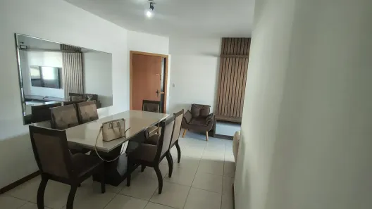 Apartamento com 3 Quartos para alugar, 59m² no Imbuí, Salvador