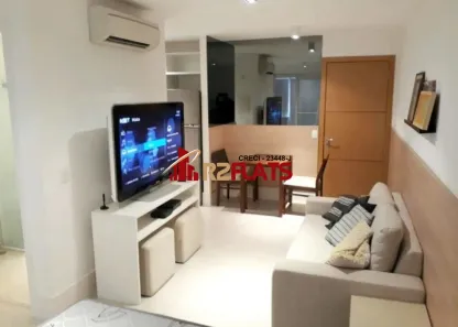 Apartamento com 1 Quarto à venda, 38m² no Itaim Bibi, São Paulo