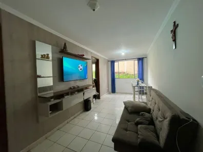 Apartamento com 2 Quartos à venda, 52m² no Jardim Leônidas Moreira, São Paulo
