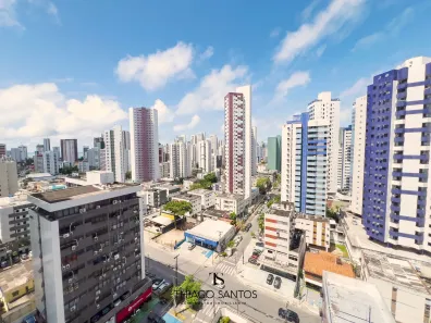 Flat com 1 Quarto à venda, 24m² no Boa Viagem, Recife