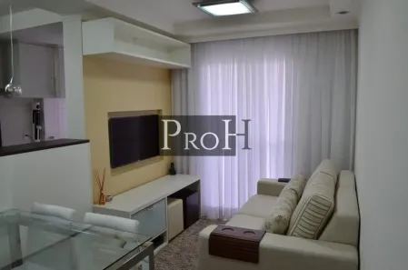 Apartamento com 2 Quartos à venda, 60m² no Parque Erasmo Assunção, Santo André