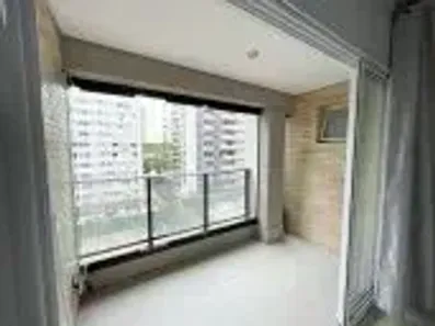 Apartamento com 1 Quarto para alugar, 38m² no Paraíso, São Paulo