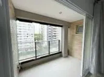 Apartamento com 1 Quarto para venda ou aluguel, 38m² no Paraíso, São Paulo