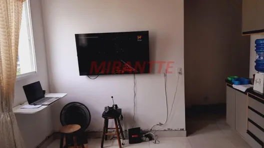 Apartamento com 1 Quarto à venda, 30m² no Santana, São Paulo