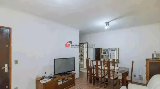 Apartamento com 3 Quartos à venda, 90m² no Vila Camilópolis, Santo André