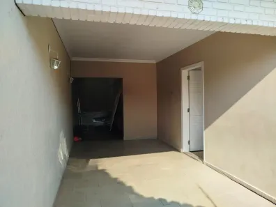 Sobrado com 3 Quartos à venda, 210m² no Vila Camilópolis, Santo André
