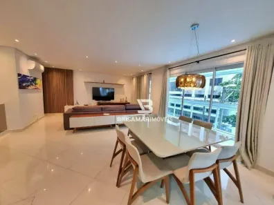 Apartamento com 3 Quartos à venda, 175m² no Pitangueiras, Guarujá