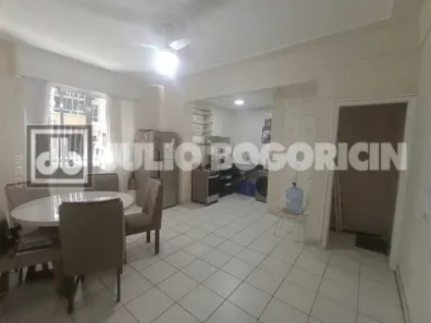 Apartamento com 1 Quarto à venda, 54m² no Copacabana, Rio de Janeiro