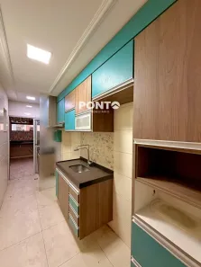 Apartamento com 3 Quartos à venda, 64m² no Rio Branco, Cariacica