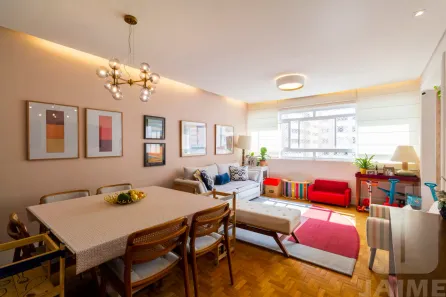 Apartamento com 3 Quartos à venda, 133m² no Perdizes, São Paulo