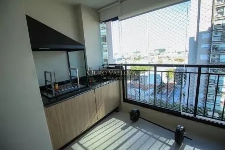 Apartamento com 2 Quartos para alugar, 68m² no Mooca, São Paulo